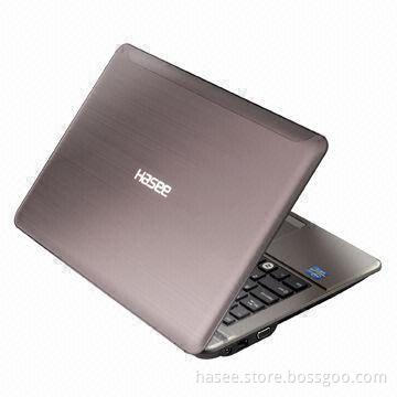 14-inch Laptop with 8GB DDR3 Memory and 500GB SATA HDD DV, -SupperMulti Wi-Fi and BT